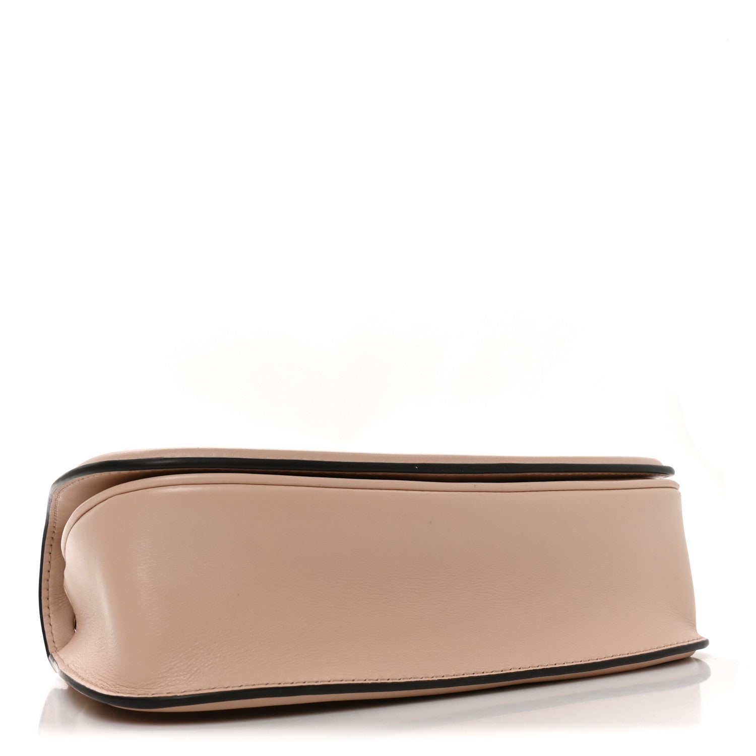 Gucci Calfskin Blondie Medium Shoulder Bag Pink 4 of 10