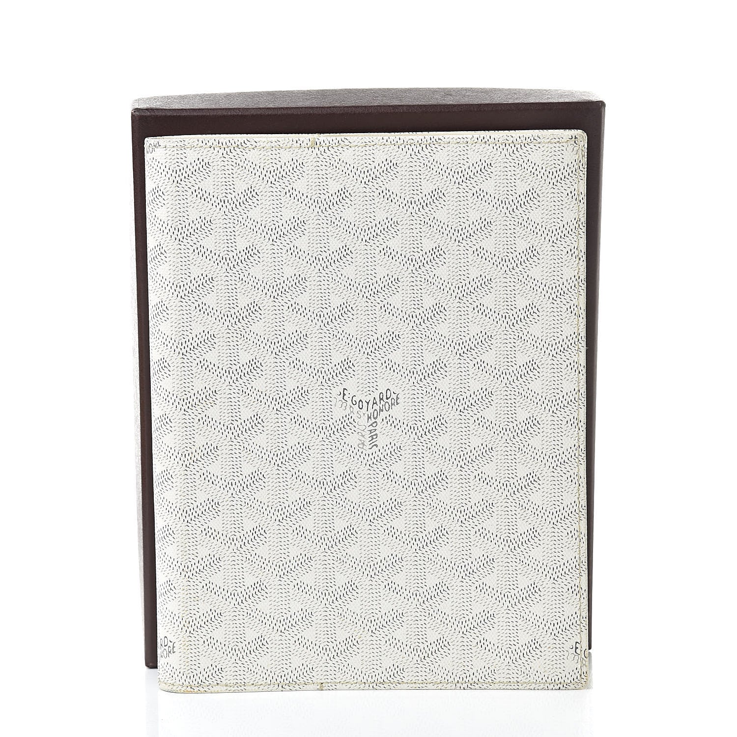 Goyard Goyardine Agenda Cover White 13 of 13