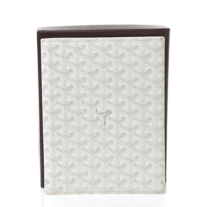 Goyard Goyardine Agenda Cover White 13 of 13
