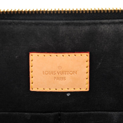 Louis Vuitton Vernis Alma PM Noir Magnetique 6 of 8