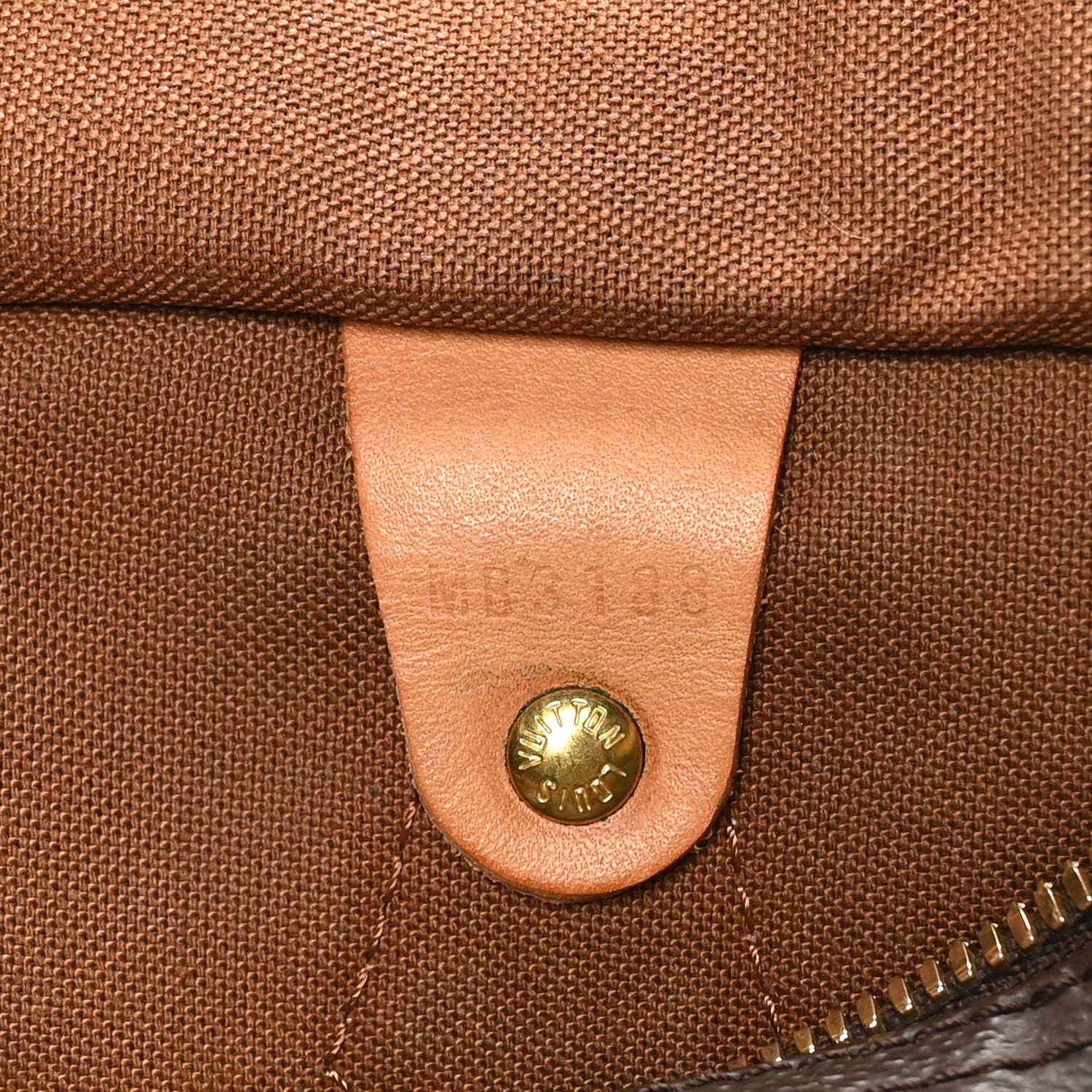 Louis Vuitton Monogram Speedy Bandouliere 25 6 of 11