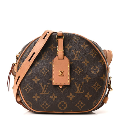 Louis Vuitton Monogram Boite Chapeau Souple MM 1 of 17