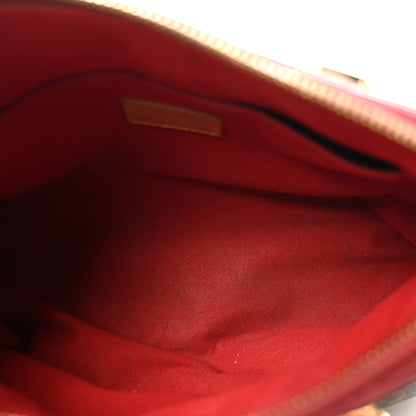 Louis Vuitton Monogram Pallas BB Cherry 5 of 10
