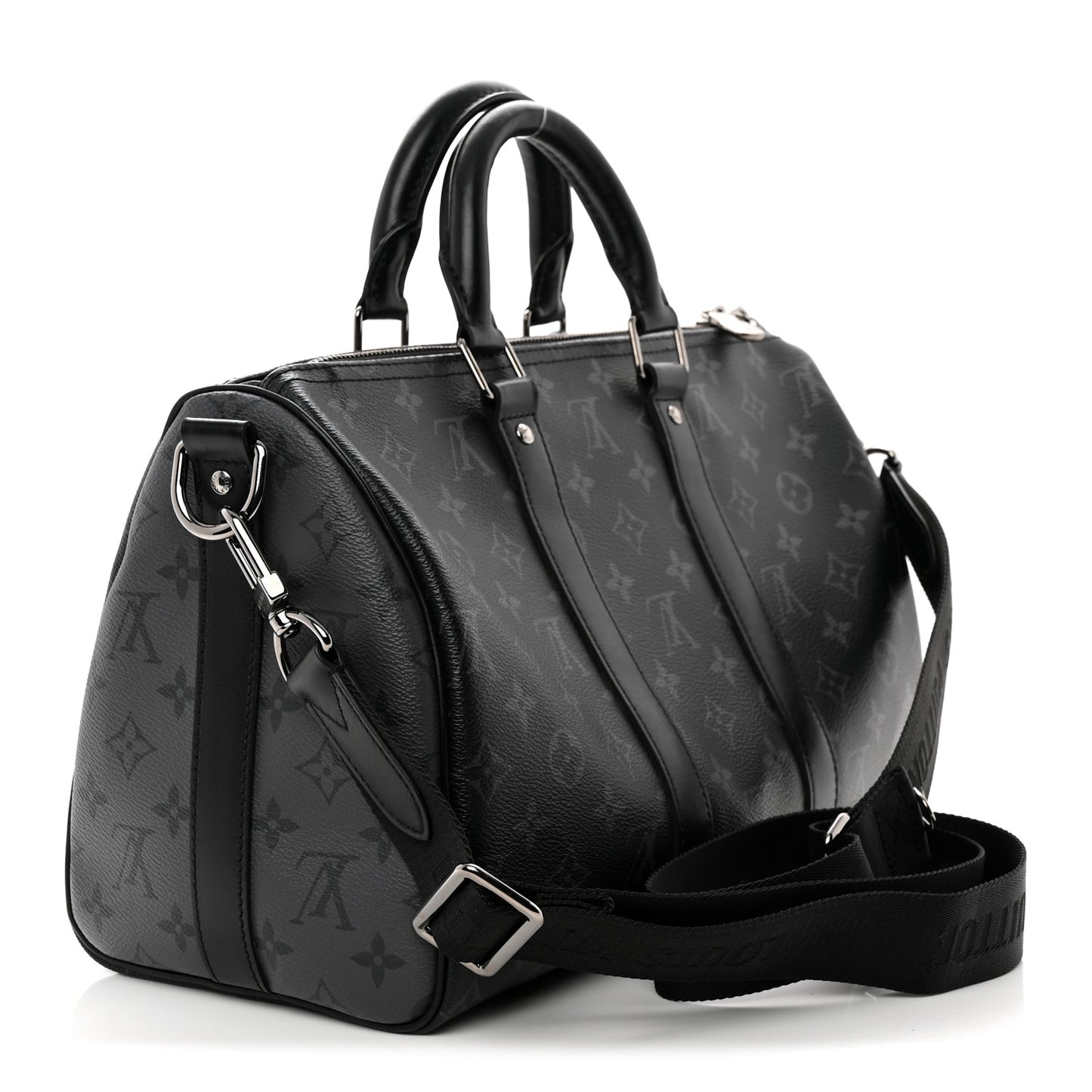 Monogram Eclipse Reverse Keepall Bandouliere 35