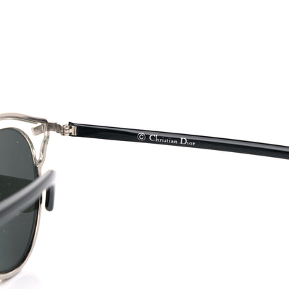 Christian Dior Mirrored So Real Sunglasses Silver 6 of 8