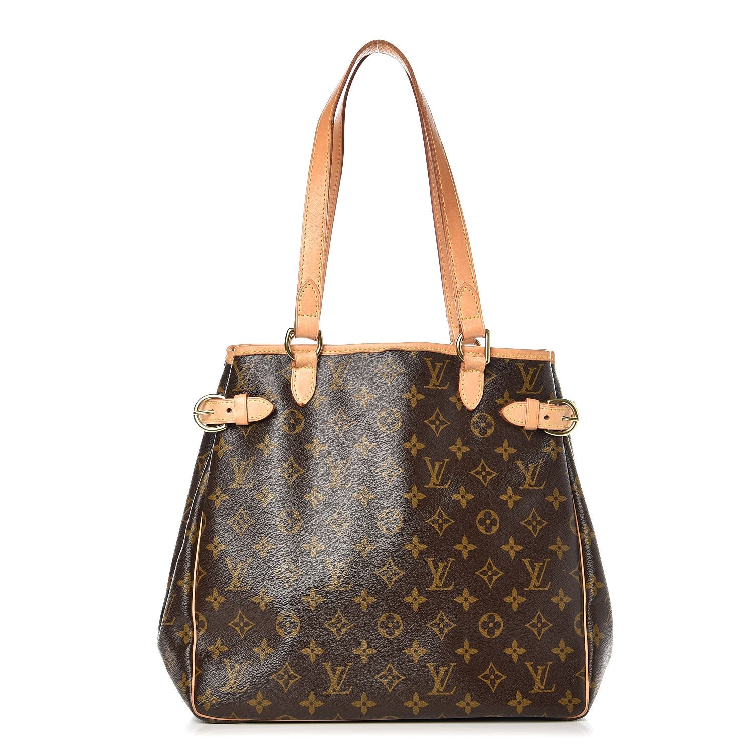 Louis Vuitton Monogram Batignolles Vertical 1 of 11