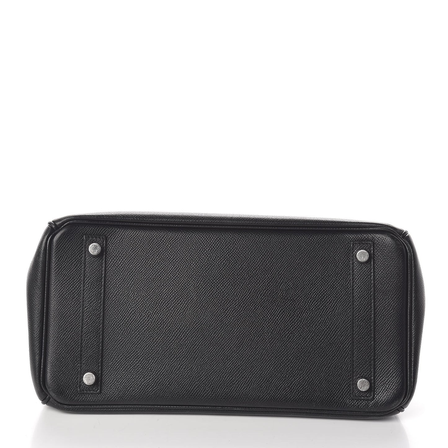 Epsom Birkin 30 Black