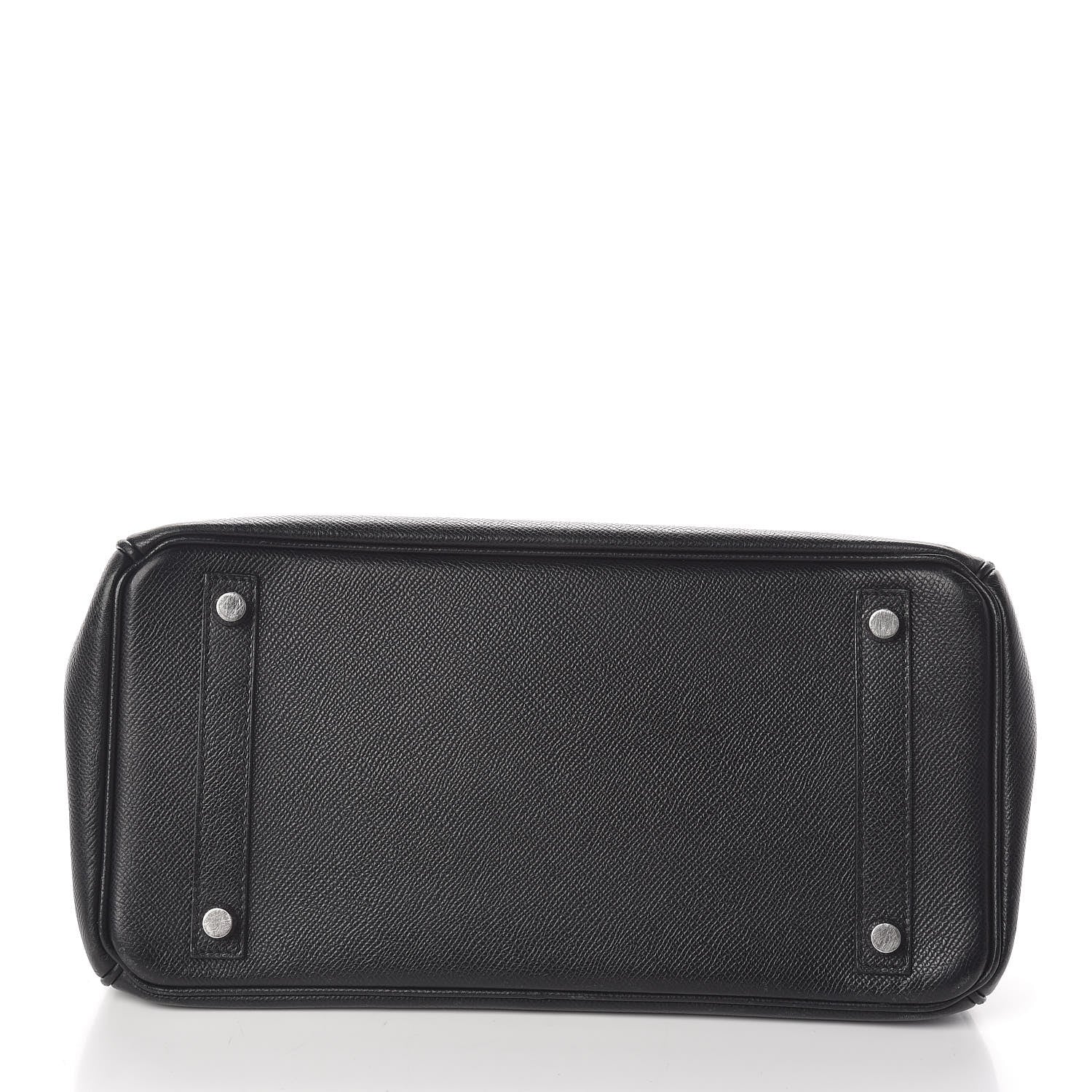 Hermes Epsom Birkin 30 Black 6 of 33