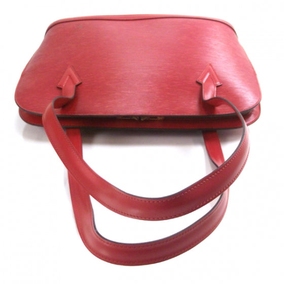 Louis Vuitton Epi Lussac Rouge 6 of 9