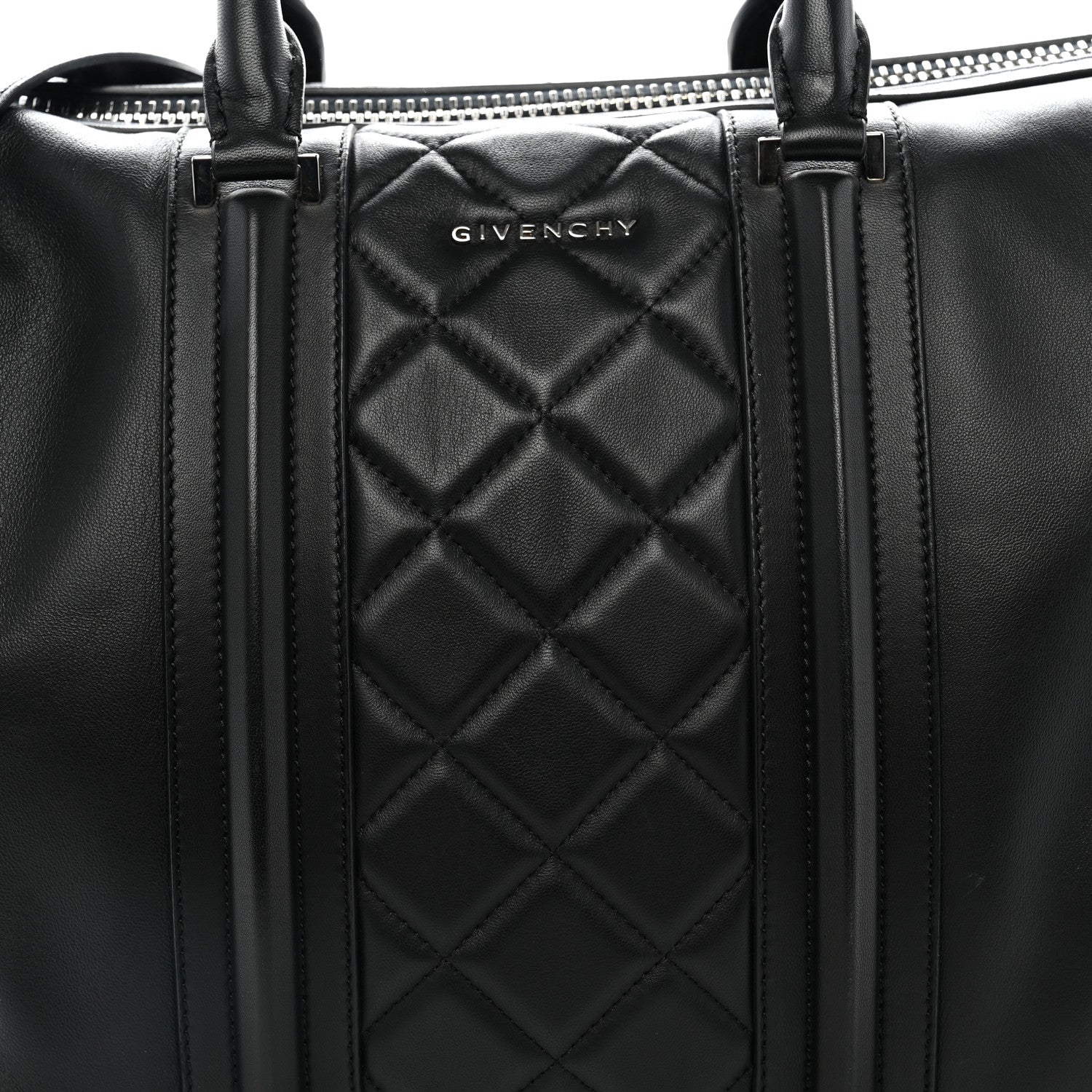 Givenchy Calfskin Medium Lucrezia Black 8 of 10