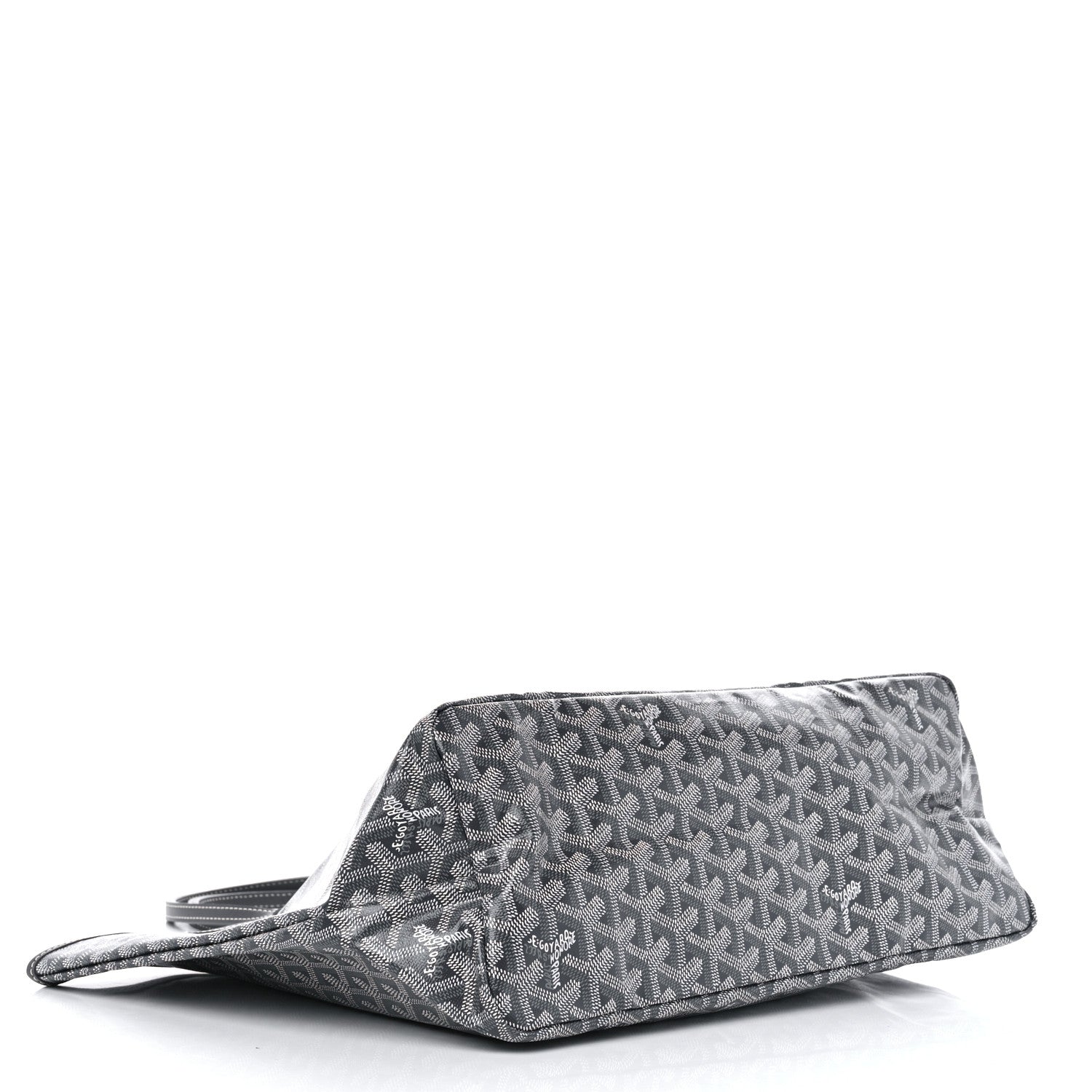 Goyard Goyardine Saint Louis PM Grey 5 of 11