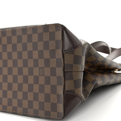 Louis Vuitton Damier Ebene Hampstead PM 10 of 10