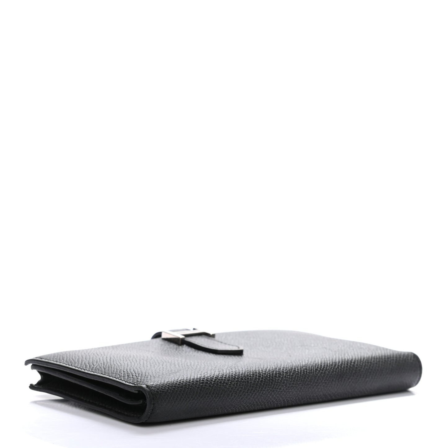 Epsom Bearn Gusset Wallet Black