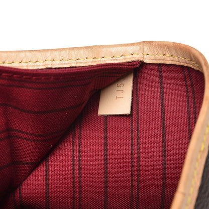 Louis Vuitton Monogram Neo Neverfull GM Fuchsia 7 of 8