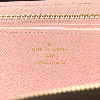 Louis Vuitton Monogram Valentine Dog Zippy Wallet 6 of 10