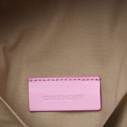 Givenchy Smooth Calfskin Nano Backpack Bright Pink 6 of 7