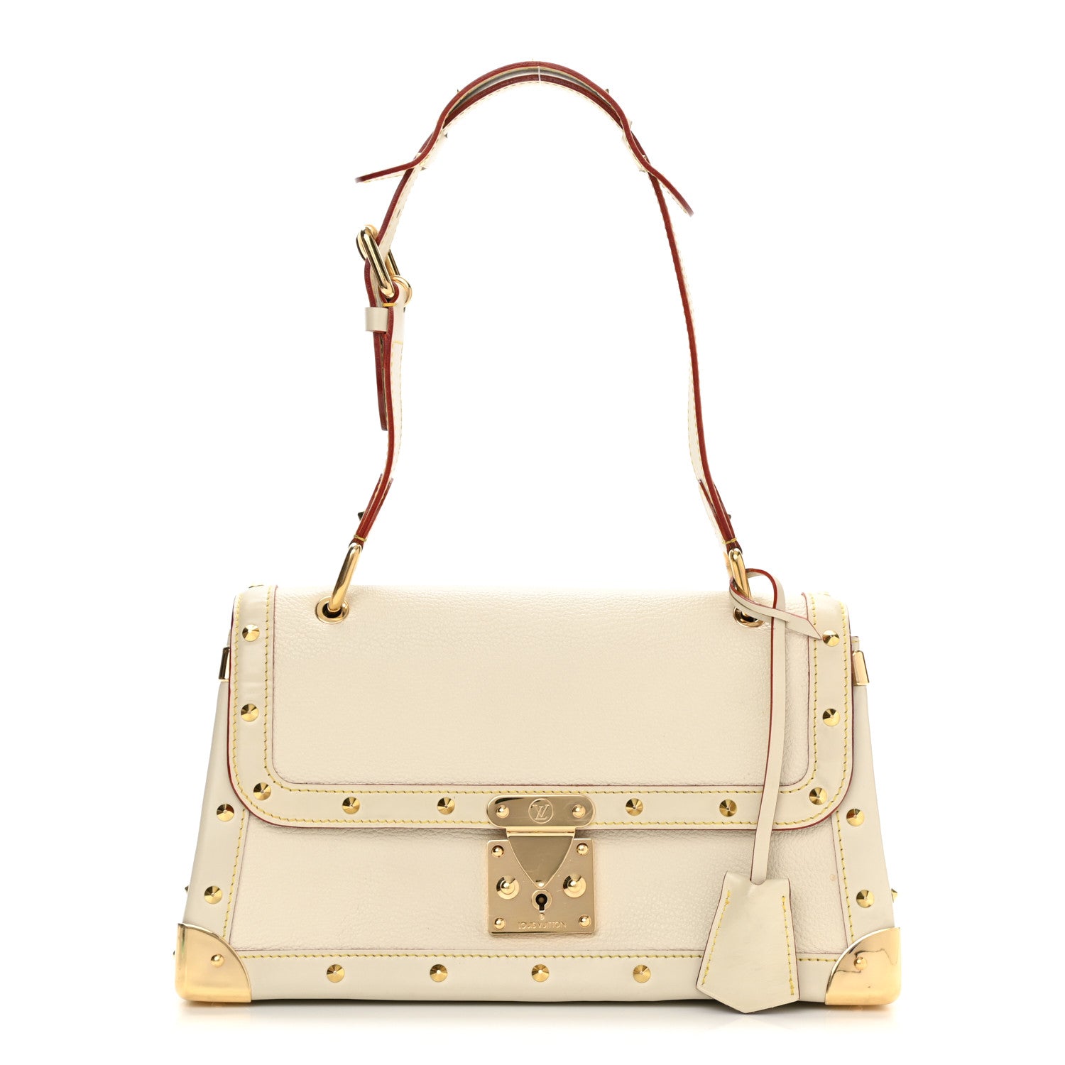 Louis Vuitton Suhali Le Talentueux White 1 of 7