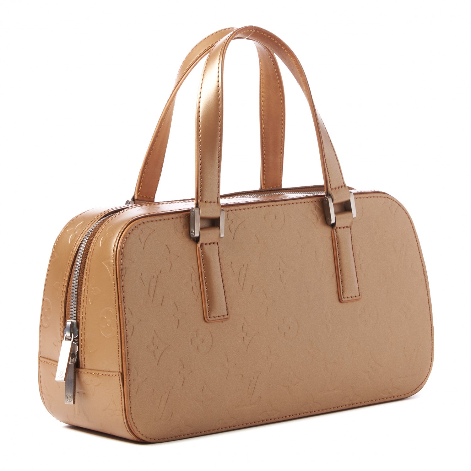 Louis Vuitton Mat Monogram Shelton Ambre 2 of 7