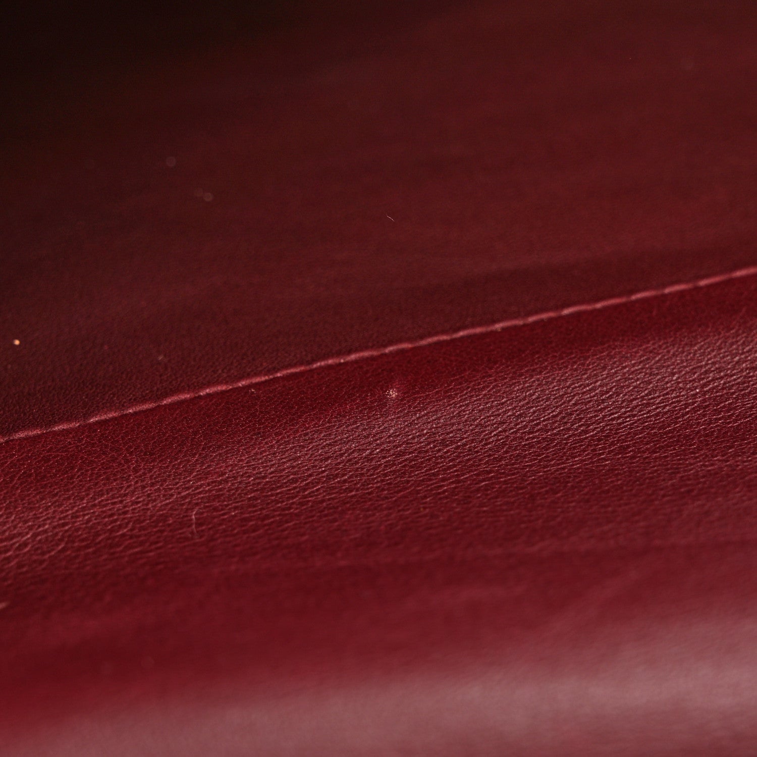 Bottega Veneta Smooth Butter Calf The Pouch Oversized Clutch Bordeaux 8 of 8