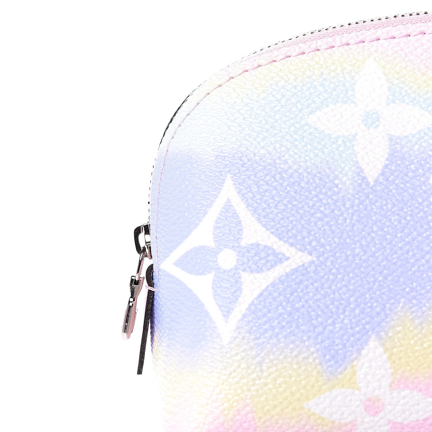 Louis Vuitton Monogram Giant Escale Cosmetic Pouch Pastel 9 of 10