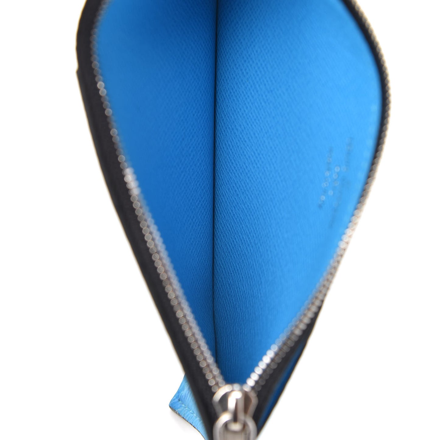 Taigarama Coin Card Holder Blue Lagoon