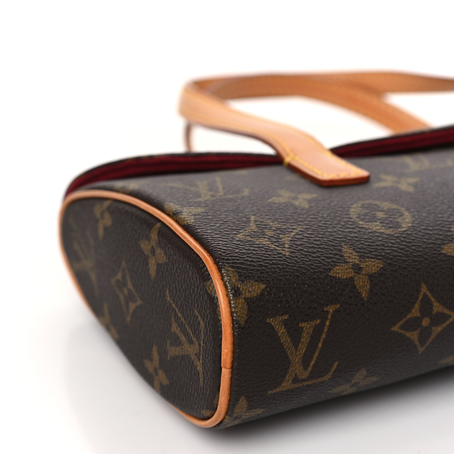 Louis Vuitton Monogram Sonatine 6 of 7
