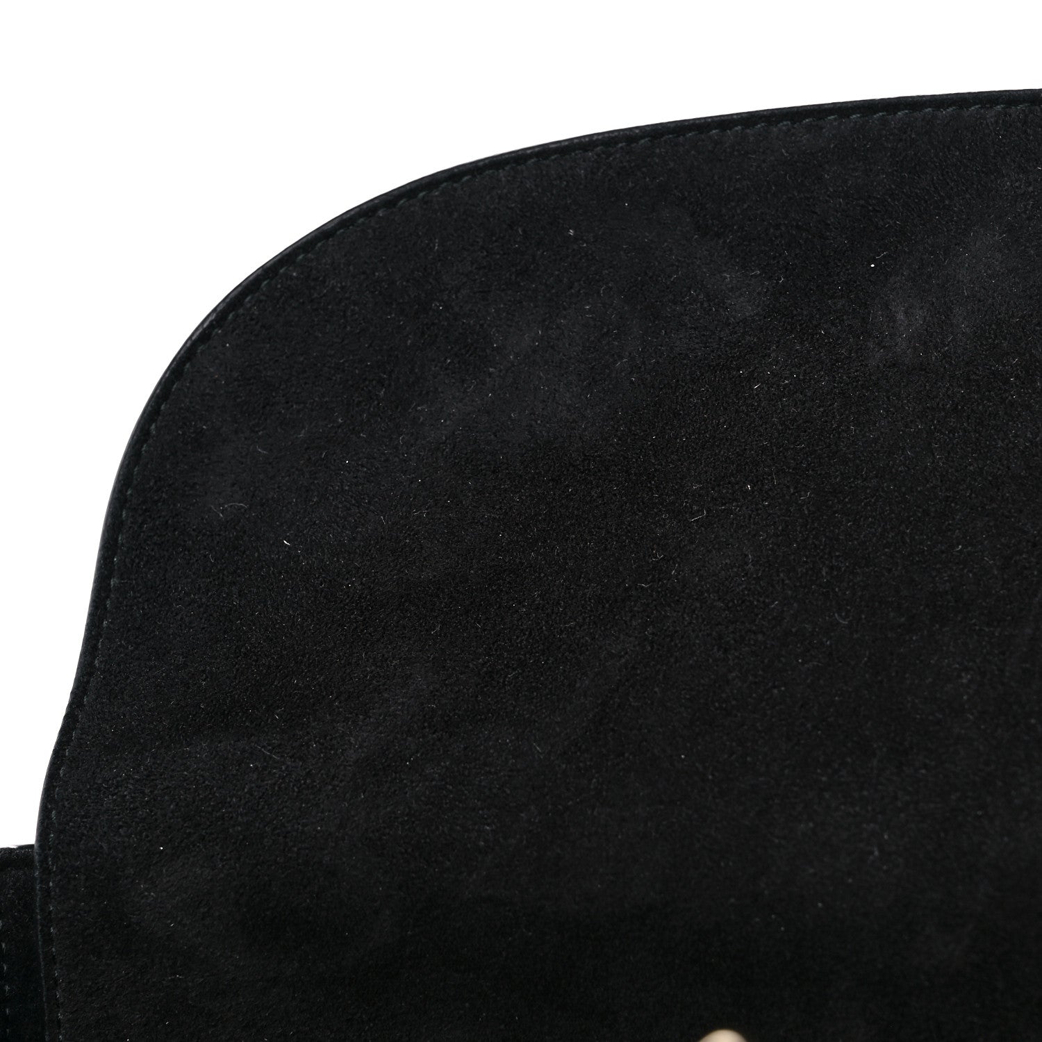 Christian Dior Grained Calfskin Large Lady Dior Black 10 of 12