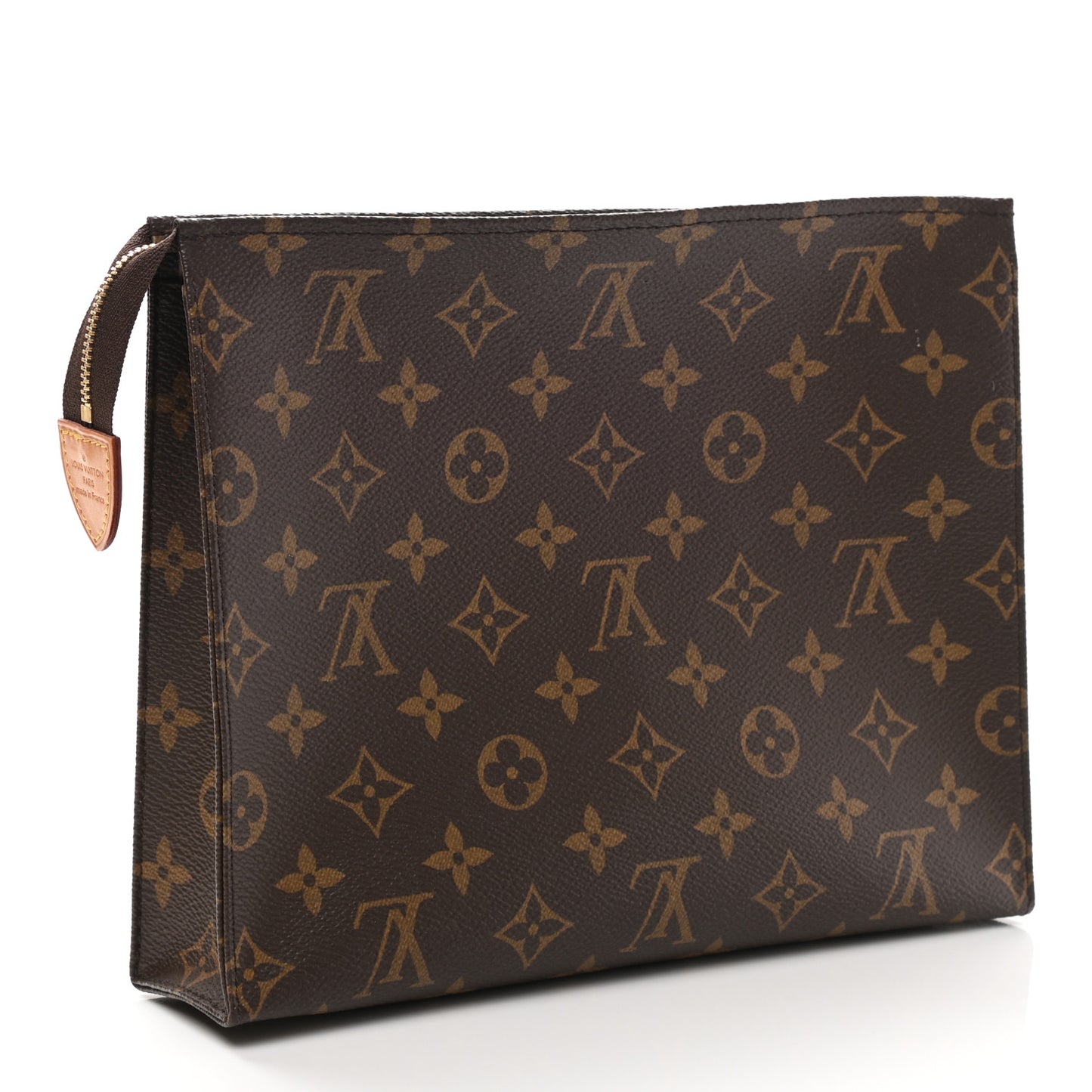 Monogram Toiletry Pouch 26