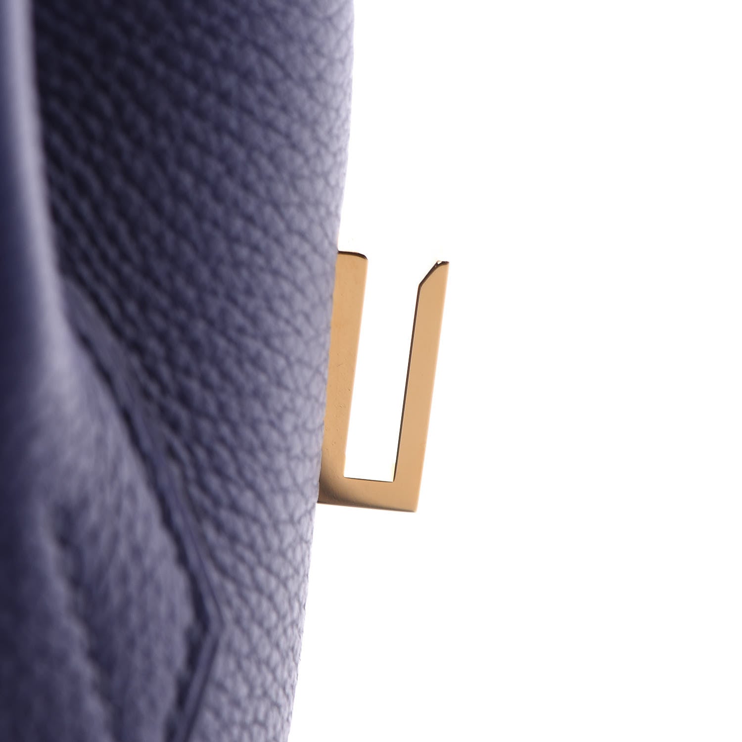 Hermes Togo Birkin 35 Bleu Encre 22 of 35