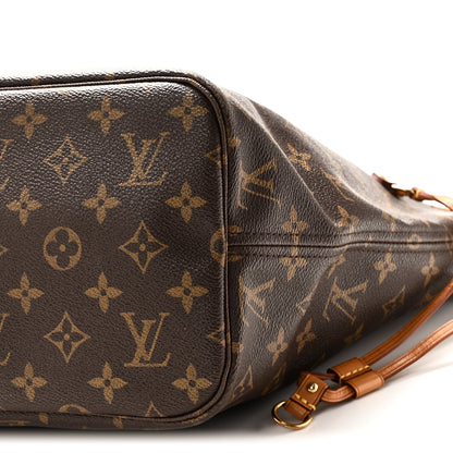 Louis Vuitton Monogram Neo Neverfull MM 12 of 12