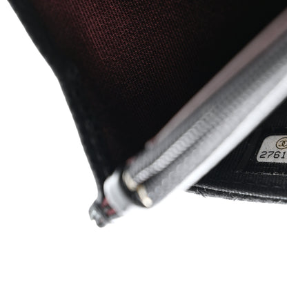 Chanel Caviar Quilted Wallet on Chain WOC Black 8 of 13