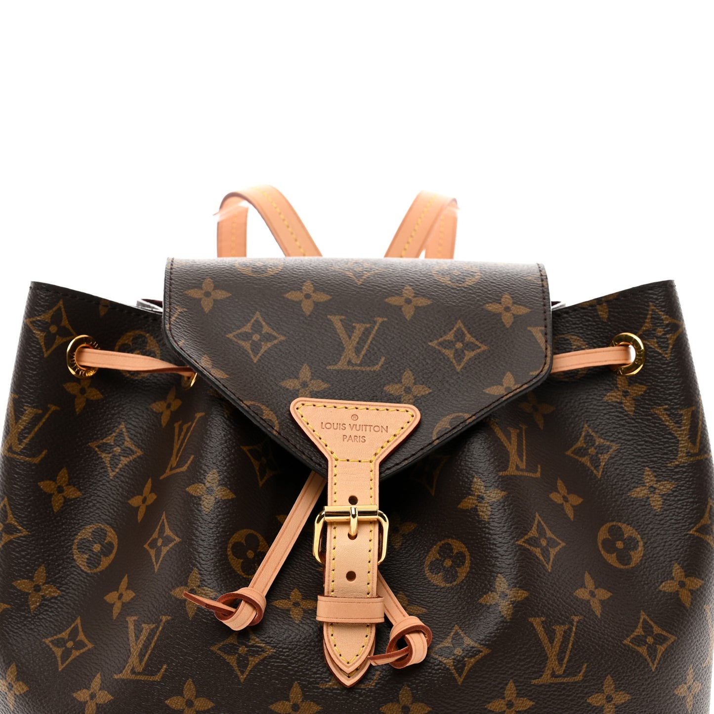 Monogram Montsouris NM Backpack