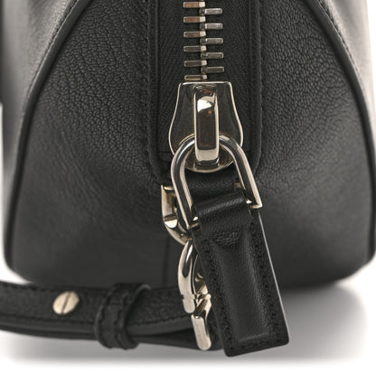 Givenchy Sugar Goatskin Mini Antigona Black 11 of 14