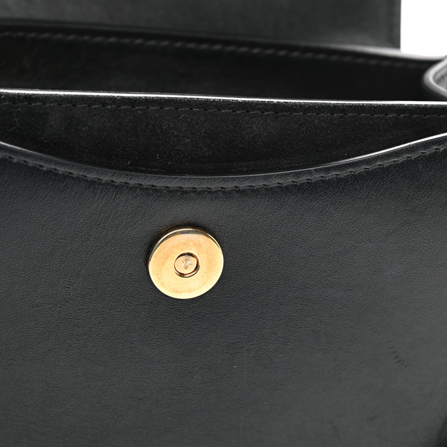 Chloe Calfskin Small Tess Bag Black 25 of 29