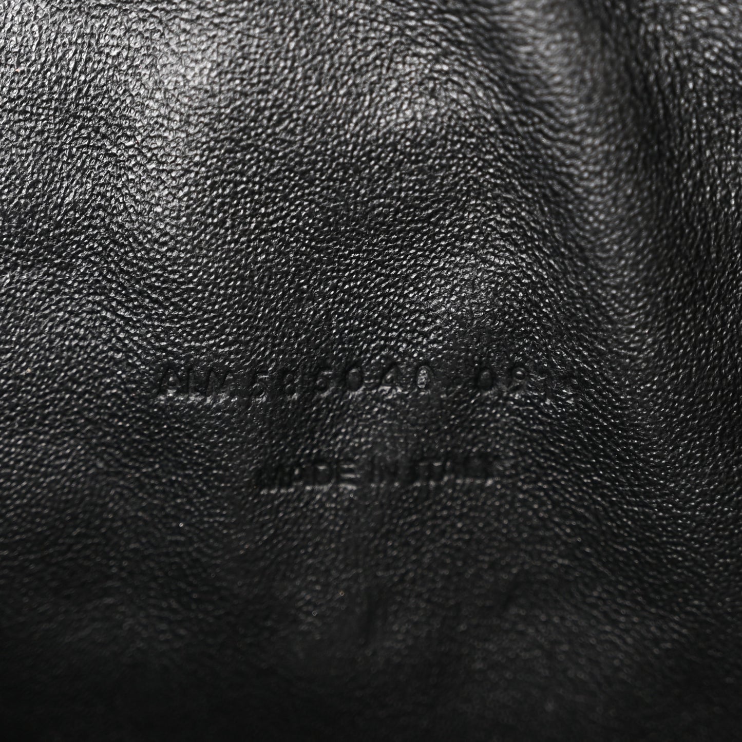 Grain De Poudre Matelasse Monogram Mini Lou Camera Bag New Powder