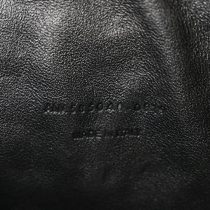 Saint Laurent Grain De Poudre Matelasse Monogram Mini Lou Camera Bag New Powder 7 of 10