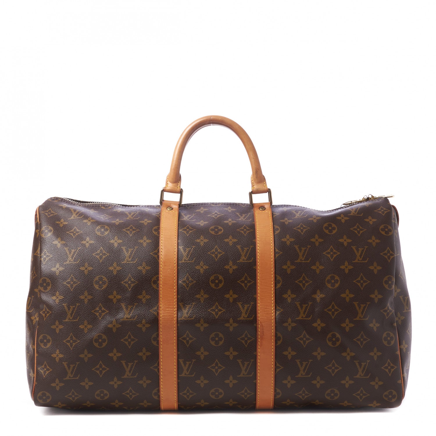 Louis Vuitton Monogram Keepall 50 1 of 10