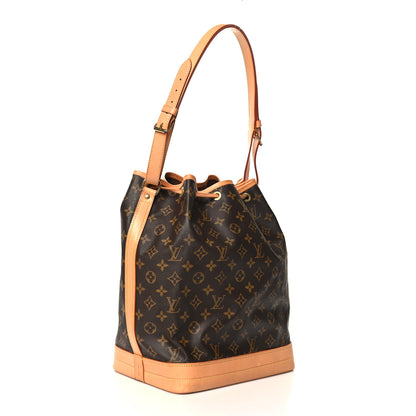 Louis Vuitton Monogram Noe 3 of 9