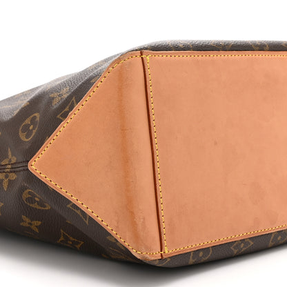 Louis Vuitton Monogram Cabas Piano 9 of 10
