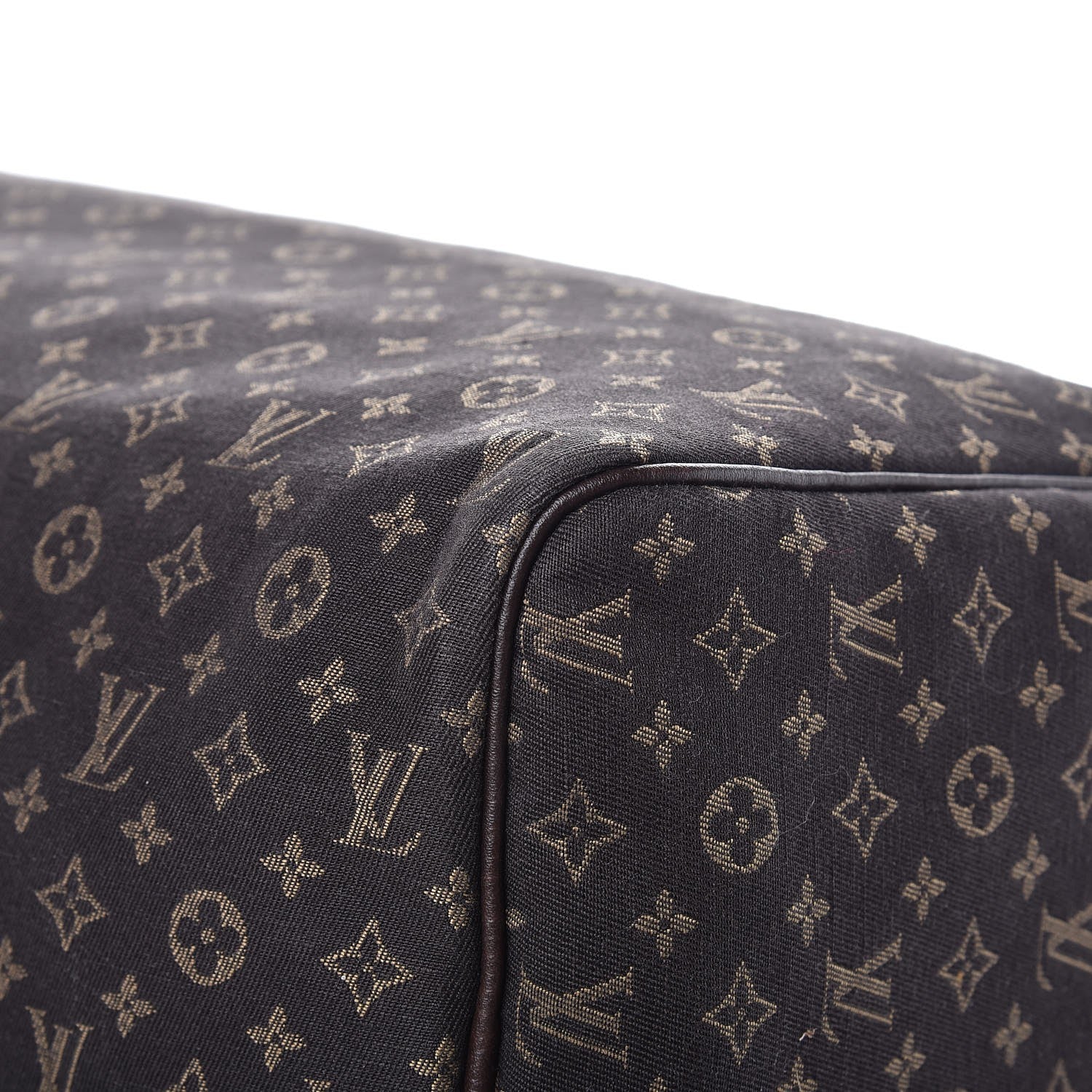 Louis Vuitton Mini Lin Speedy 30 Ebene 10 of 10