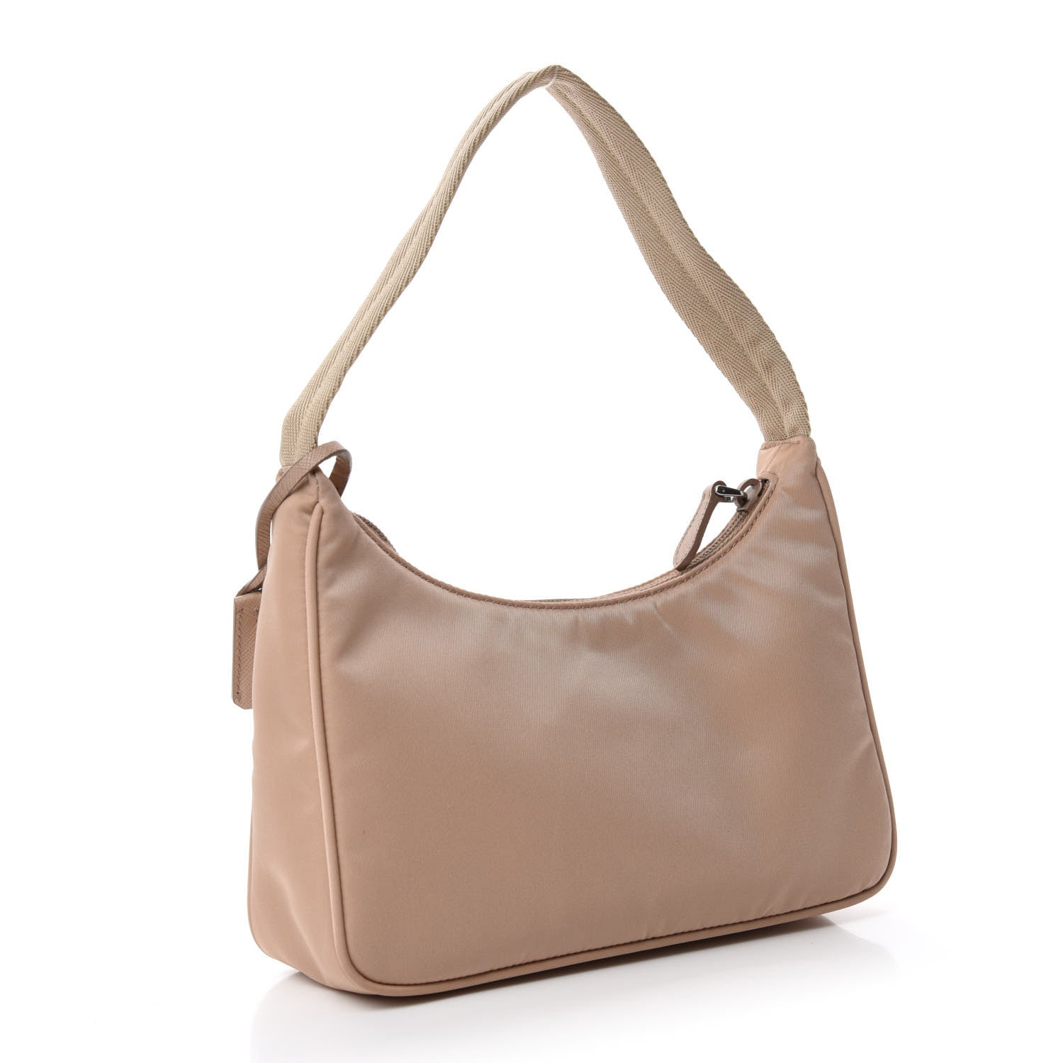 Prada Tessuto Nylon Mini Re-Edition 2000 Bag Cammeo 3 of 12
