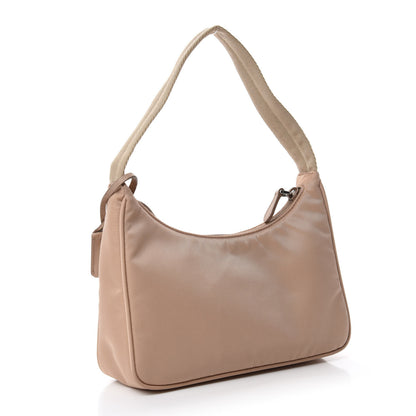 Prada Tessuto Nylon Mini Re-Edition 2000 Bag Cammeo 3 of 12