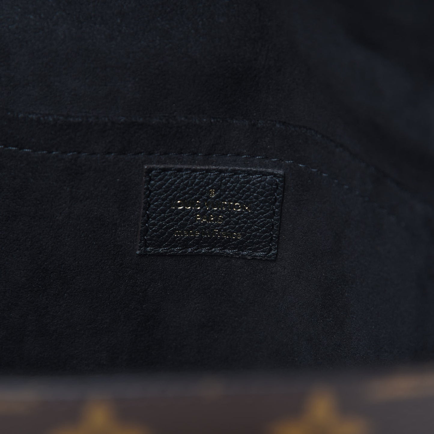 Monogram Marignan Black