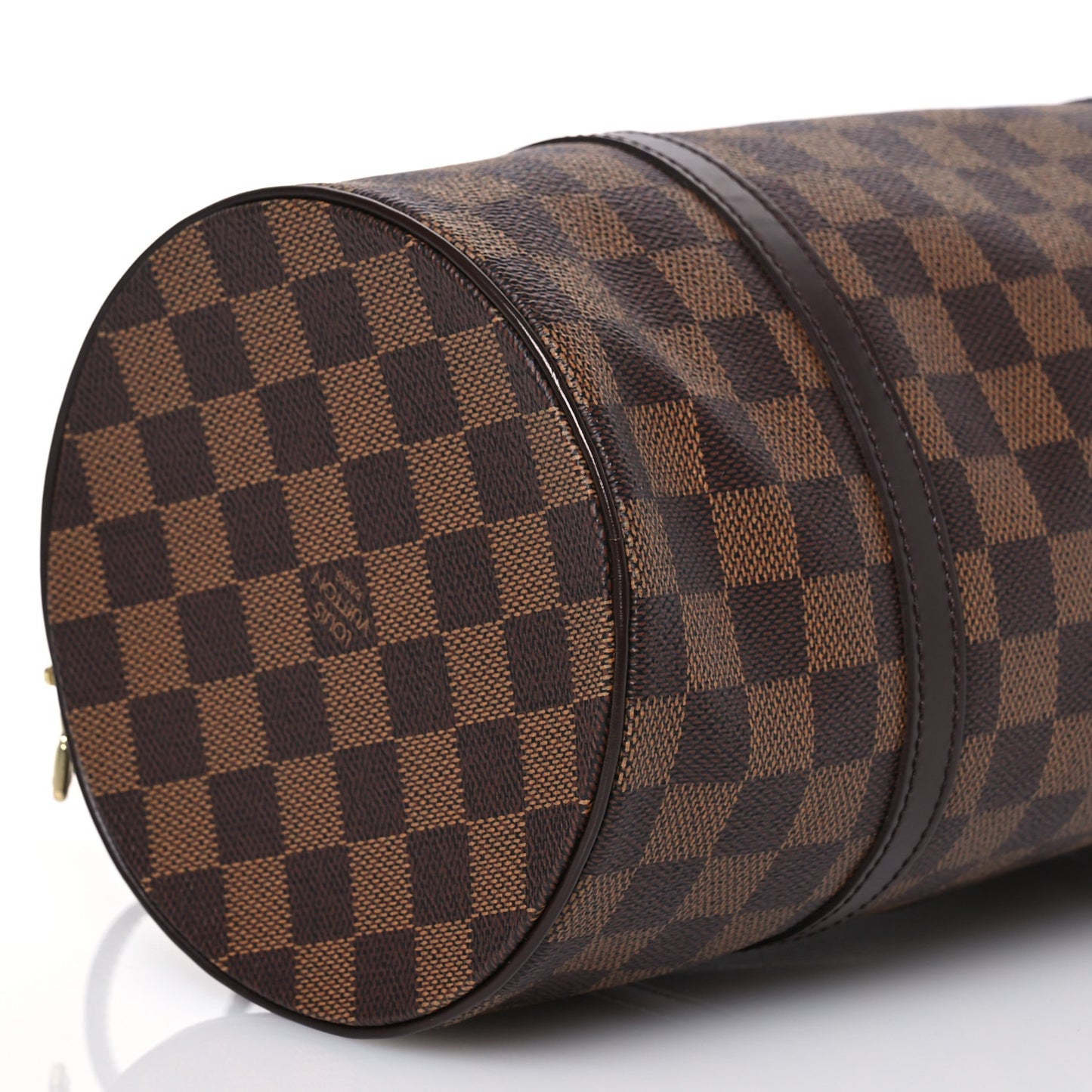 Damier Ebene Papillon 30 With Companion