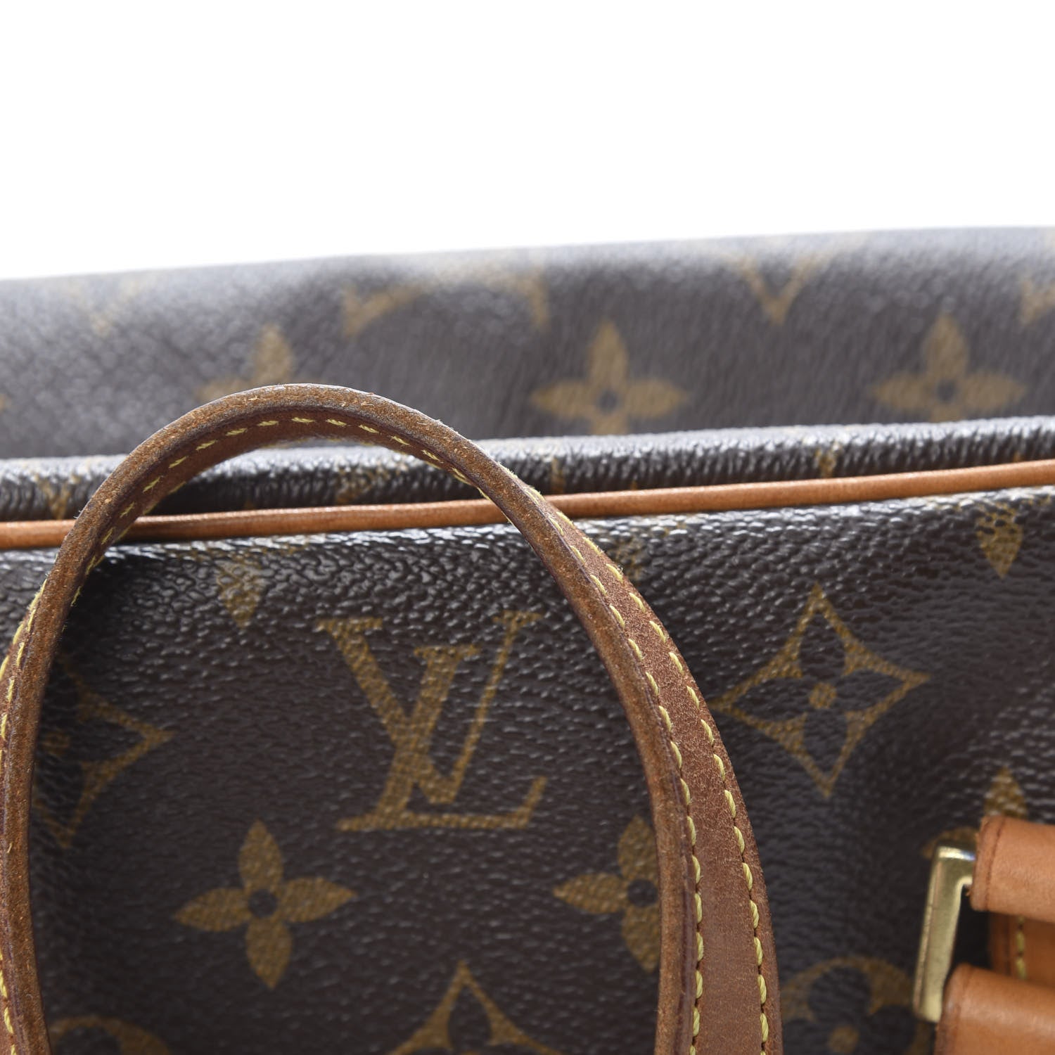 Louis Vuitton Monogram Cite MM 17 of 18