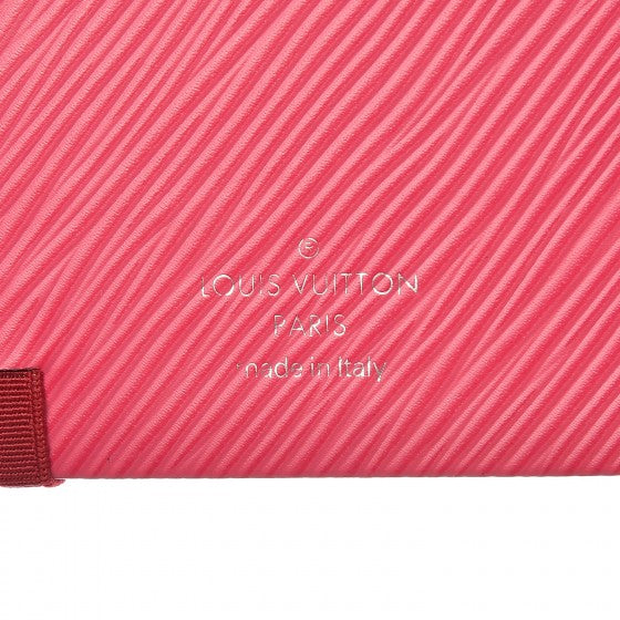 Epi Gustave Notebook PM Pink
