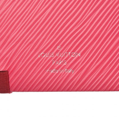 Louis Vuitton Epi Gustave Notebook PM Pink 7 of 7