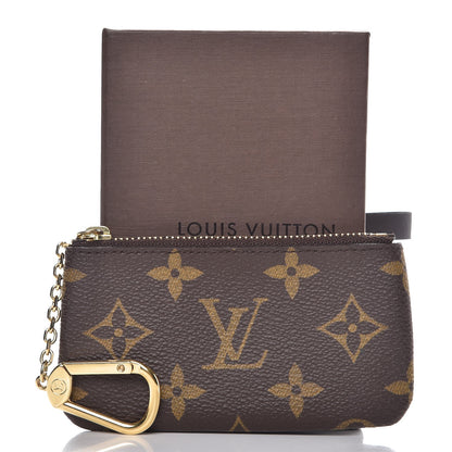 Louis Vuitton Monogram Key Pouch 8 of 8
