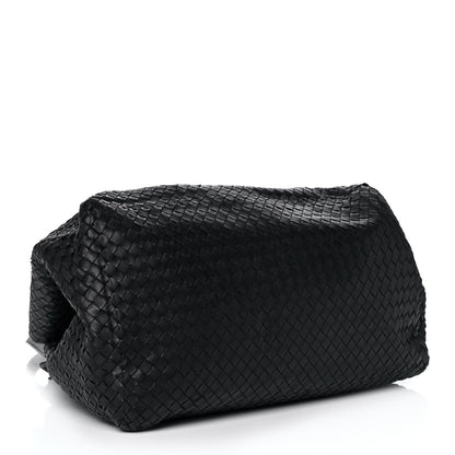 Bottega Veneta Nappa Intrecciato Large Cesta Tote Black 4 of 13