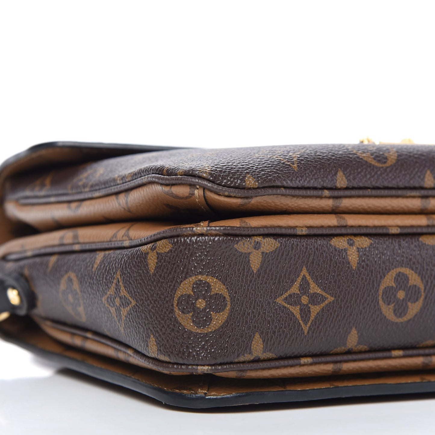 Reverse Monogram Pochette Metis